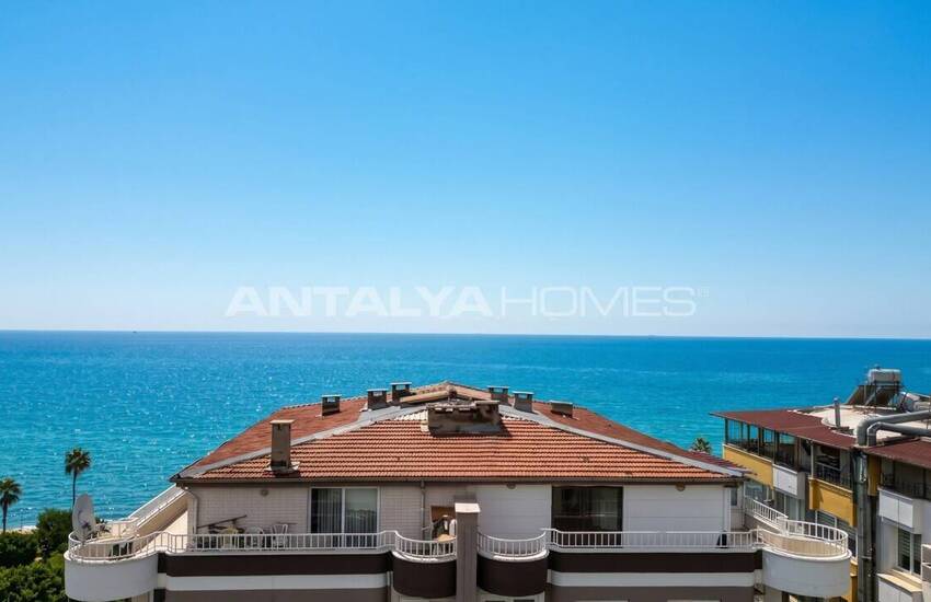 Sea-view Duplex Apartment for Sale in Mersin Mezitli 7