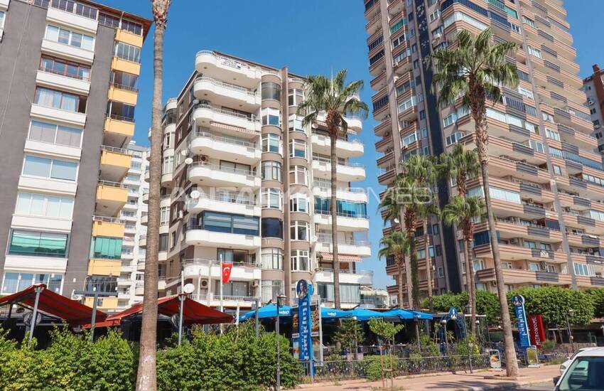 Sea-view Duplex Apartment for Sale in Mersin Mezitli 8