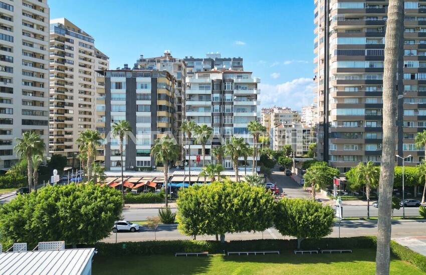 Sea-view Duplex Apartment for Sale in Mersin Mezitli 9