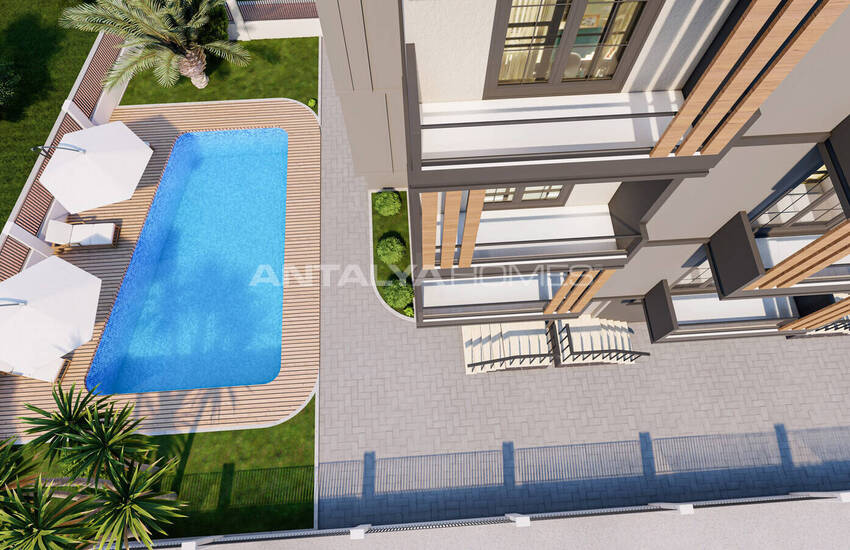 Apartments for Sale in Erdemli Mersin with Nature Views 6