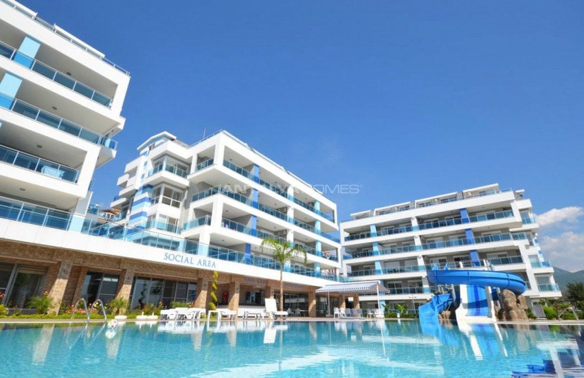 Luxury Holiday Apartments in Alanya Turkey 2