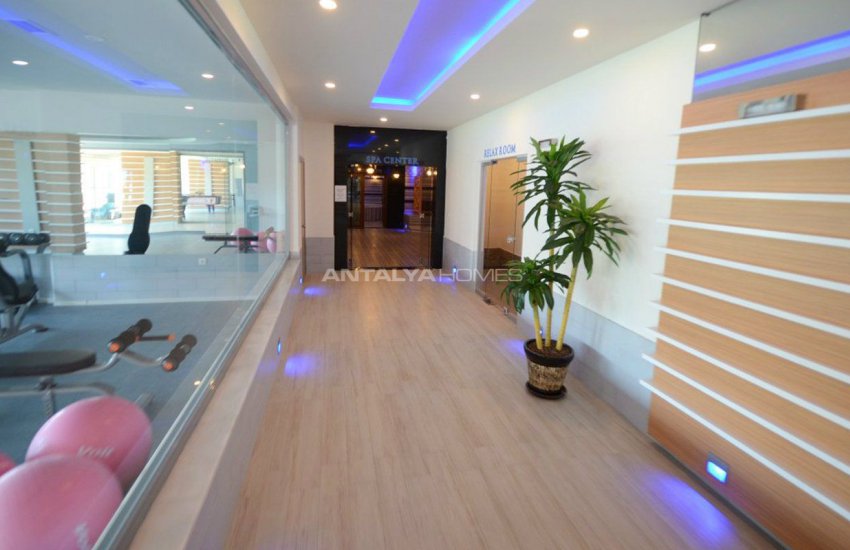 Luxury Holiday Apartments in Alanya Turkey 14