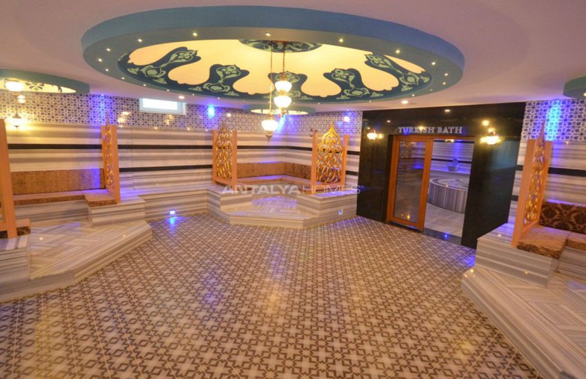 Luxury Holiday Apartments in Alanya Turkey 16