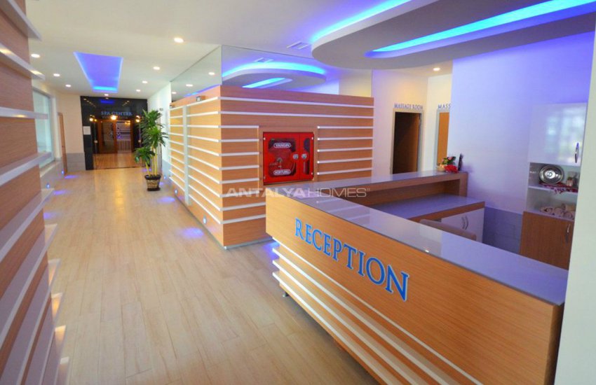 Luxury Holiday Apartments in Alanya Turkey 19