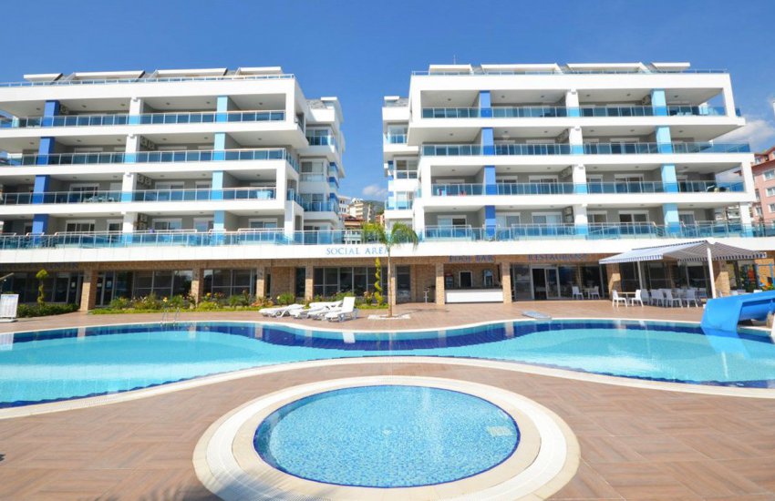 Luxury Holiday Apartments in Alanya Turkey 3