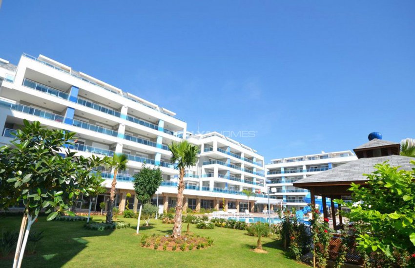 Luxury Holiday Apartments in Alanya Turkey 4