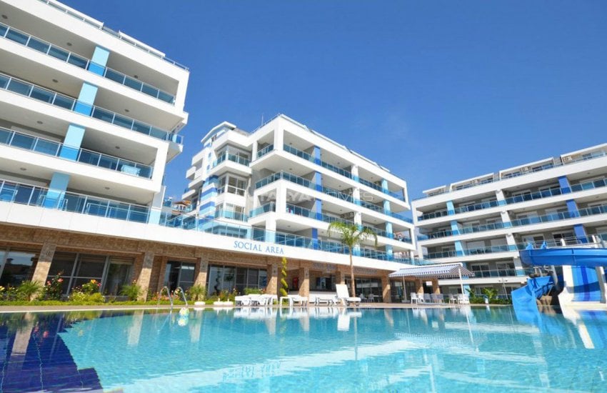 Luxury Holiday Apartments in Alanya Turkey 5
