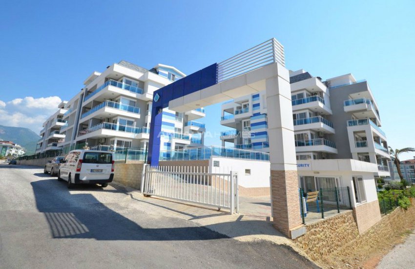 Luxury Holiday Apartments in Alanya Turkey 6