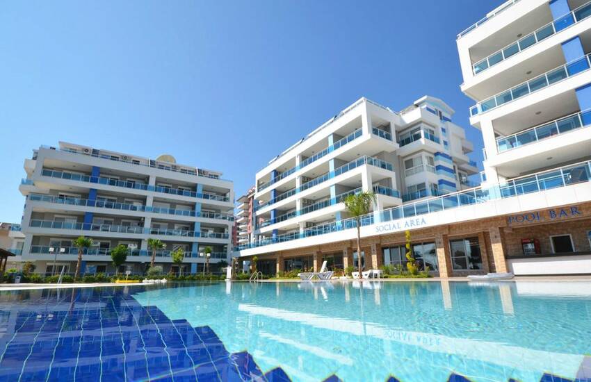 Luxury Holiday Apartments in Alanya Turkey 1