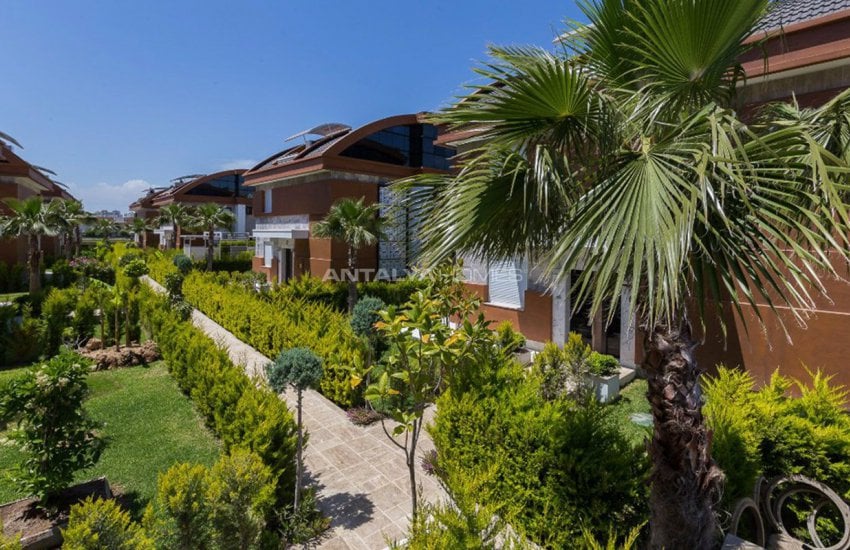 Kundu’da Akıllı Ev Sistemli Anahtar Teslim Dubleks Villalar 11