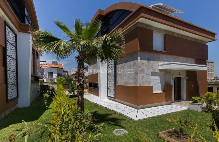 Kundu’da Akıllı Ev Sistemli Anahtar Teslim Dubleks Villalar 14