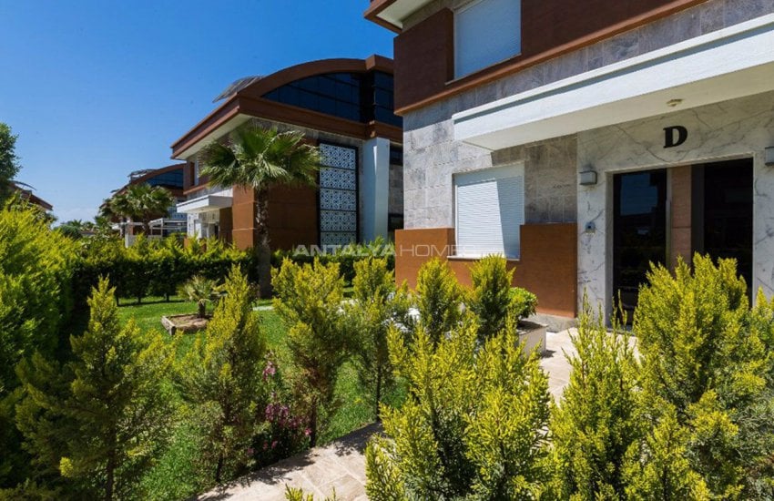 Kundu’da Akıllı Ev Sistemli Anahtar Teslim Dubleks Villalar 17