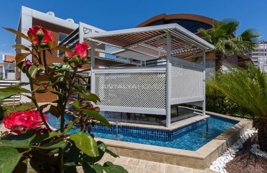 Kundu’da Akıllı Ev Sistemli Anahtar Teslim Dubleks Villalar 18