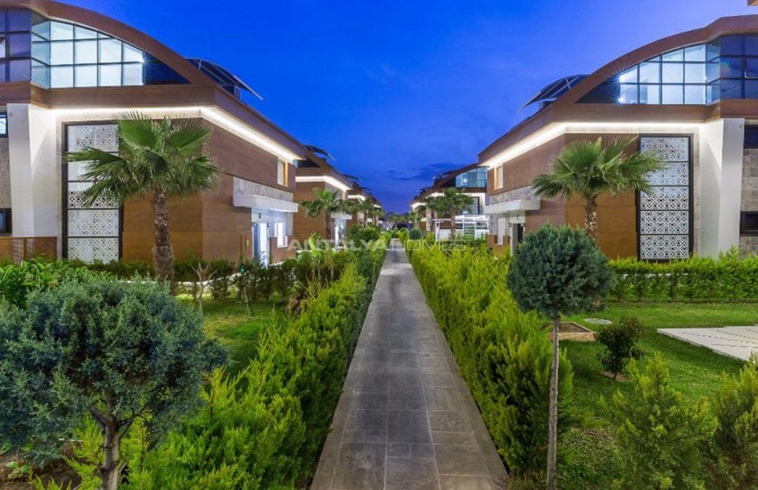 Kundu’da Akıllı Ev Sistemli Anahtar Teslim Dubleks Villalar 3