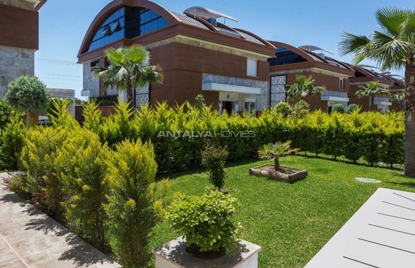 Kundu’da Akıllı Ev Sistemli Anahtar Teslim Dubleks Villalar 8