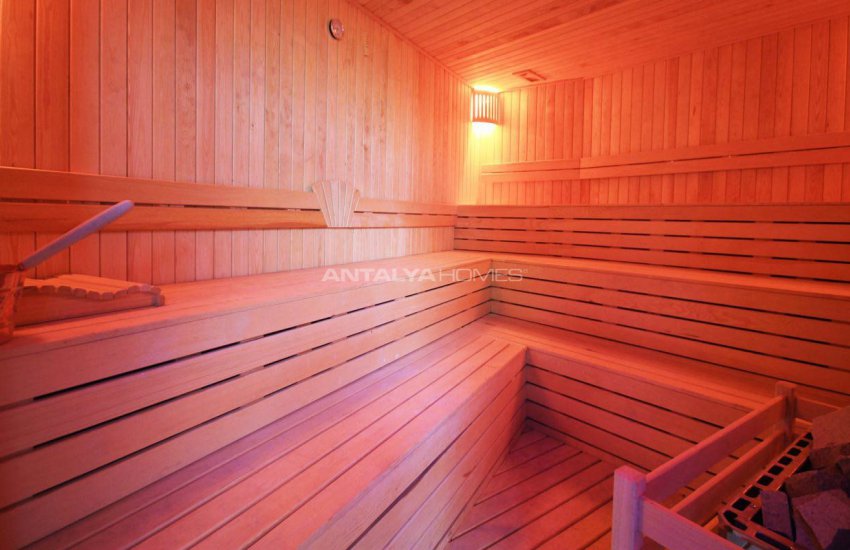 Modernt Designade Lägenheter I Konyaalti Antalya 13