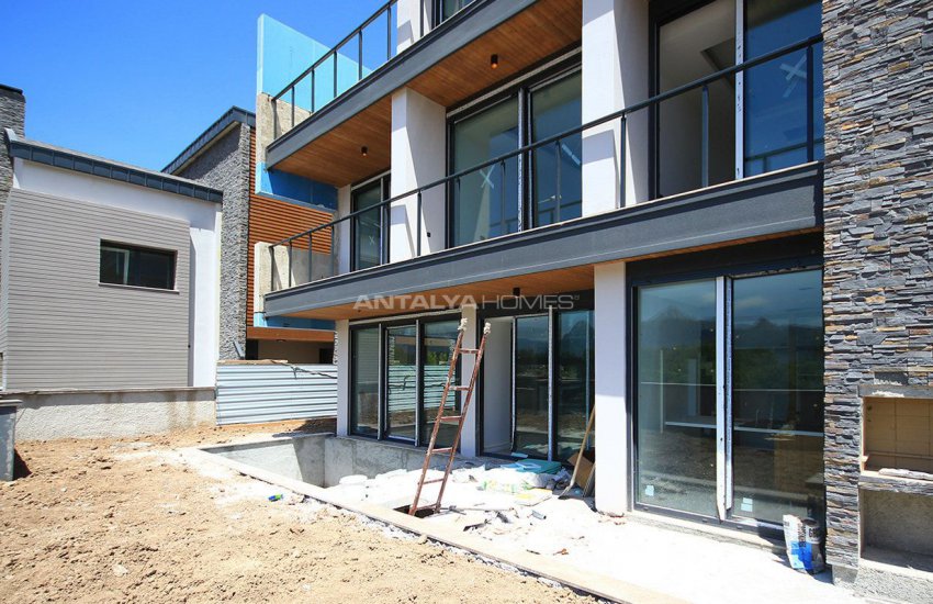 خانه هایی مستقل در آنتالیا سازگار با محیط زیست 5