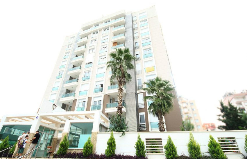 Property with Mountain View in Konyaaltı Antalya 1