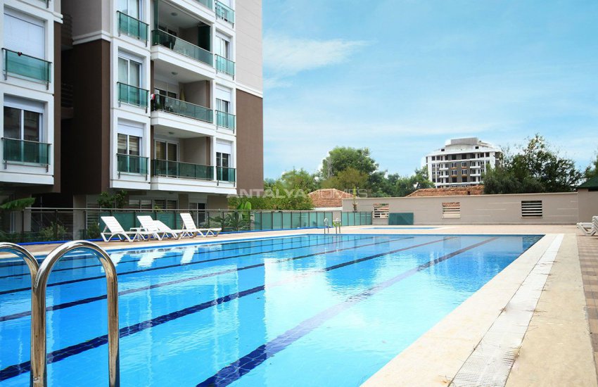 Property with Mountain View in Konyaaltı Antalya 2