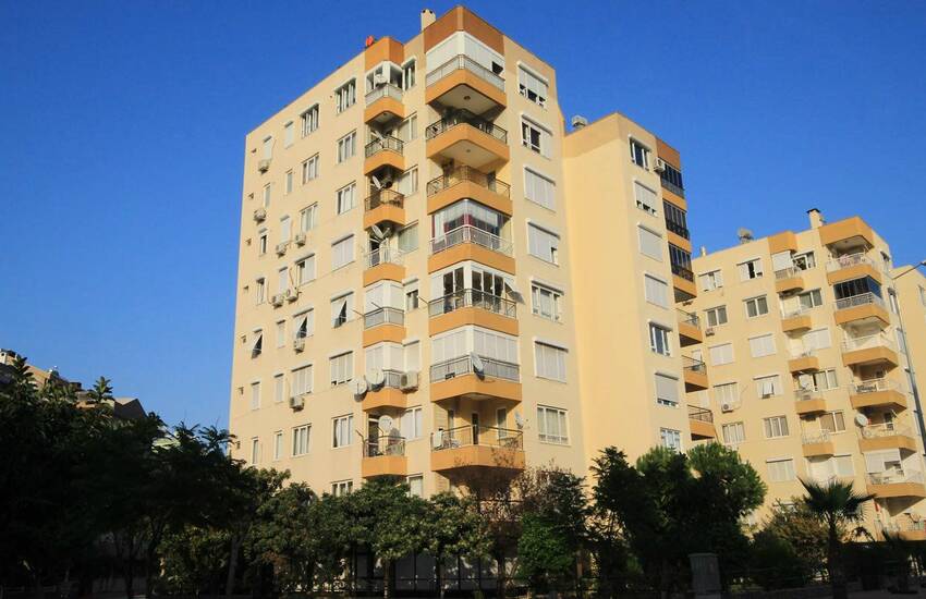 Demet Apartments