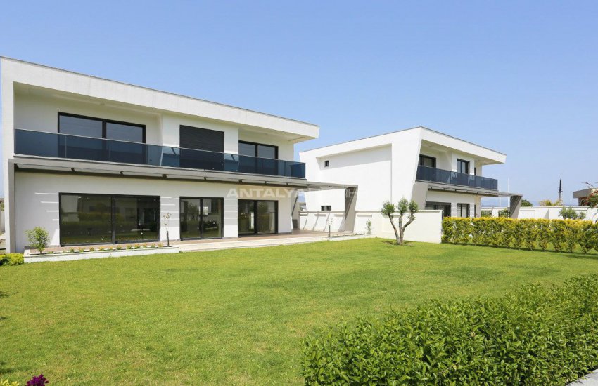 Duplex Villas by the Riverside in Manavgat Antalya 2