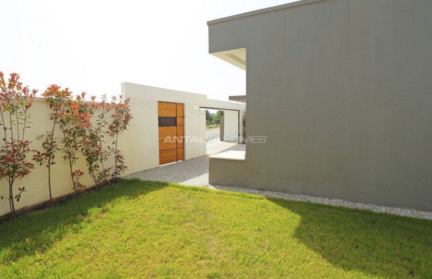 Duplex Villas by the Riverside in Manavgat Antalya 11