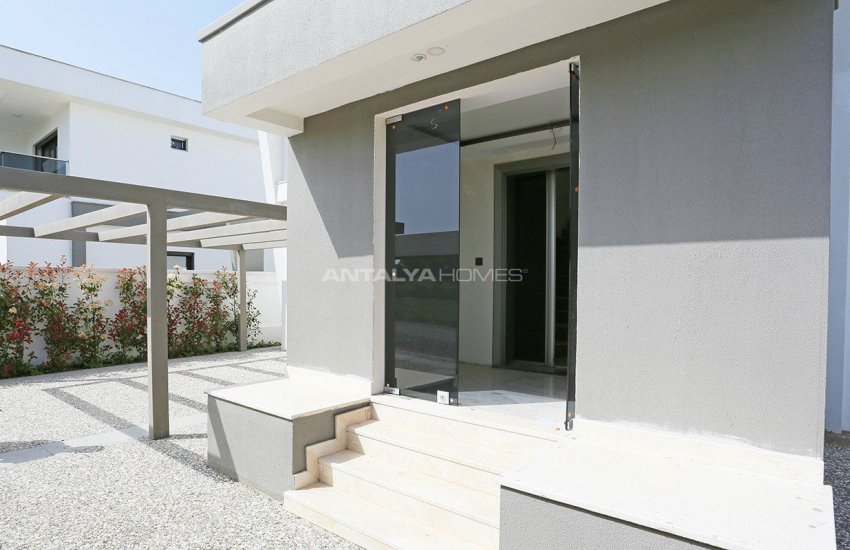 Duplex Villas by the Riverside in Manavgat Antalya 12