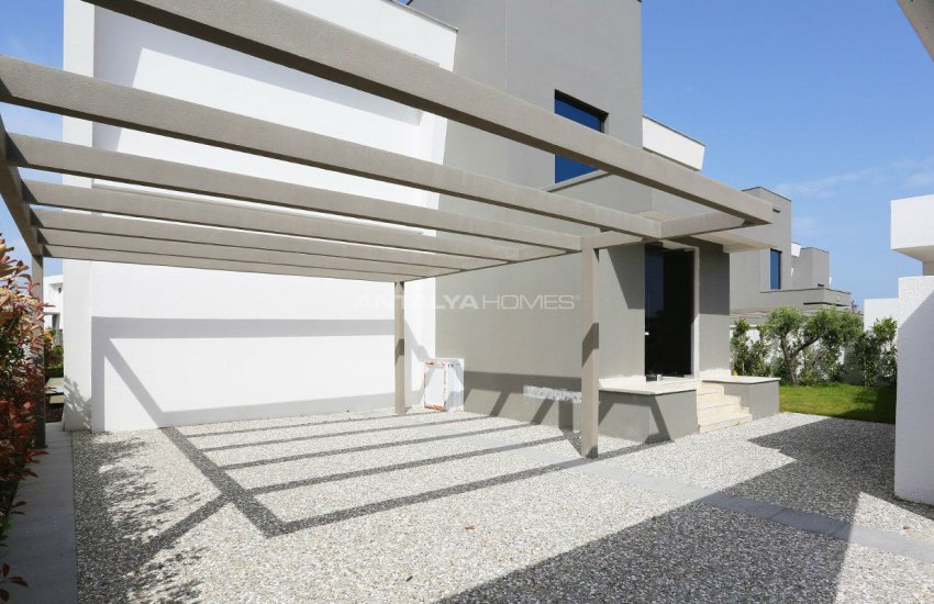 Duplex Villas by the Riverside in Manavgat Antalya 13