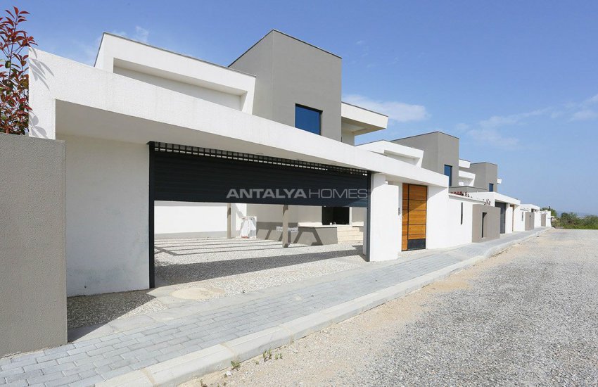 Duplex Villas by the Riverside in Manavgat Antalya 14