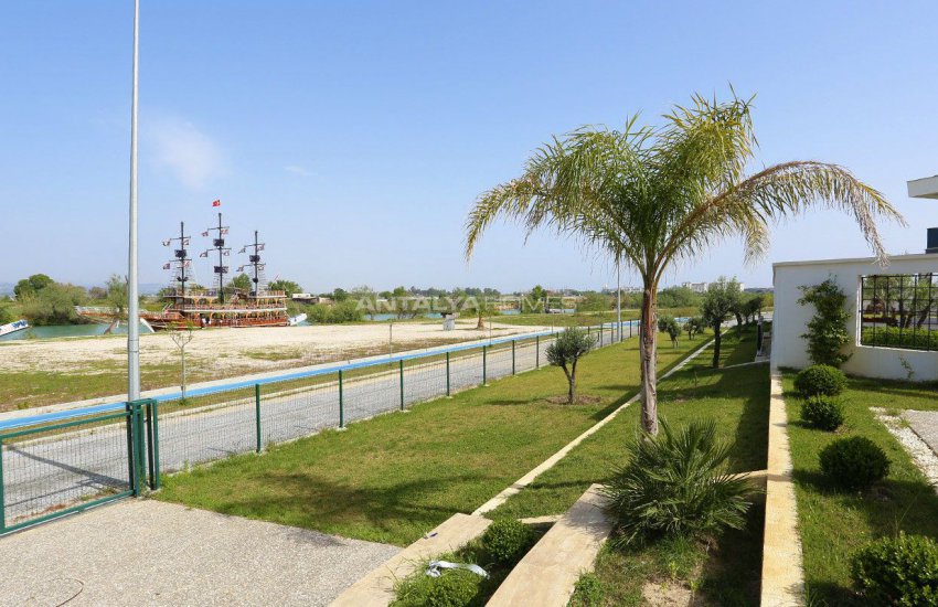 Duplex Villas by the Riverside in Manavgat Antalya 16