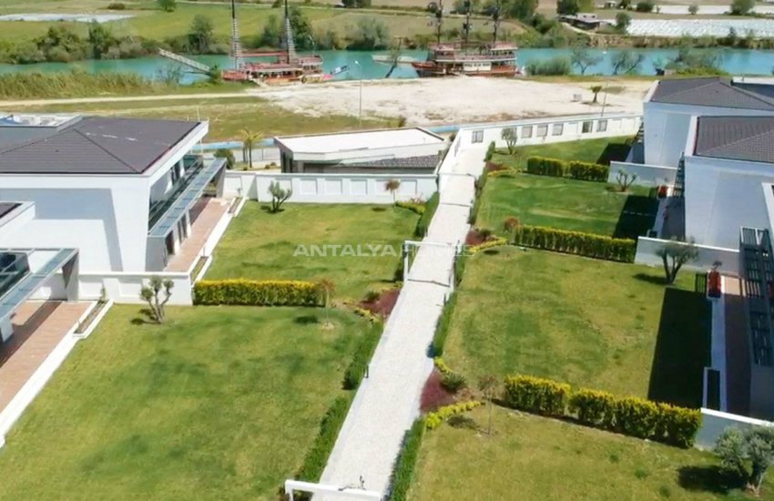 Duplex Villas by the Riverside in Manavgat Antalya 18