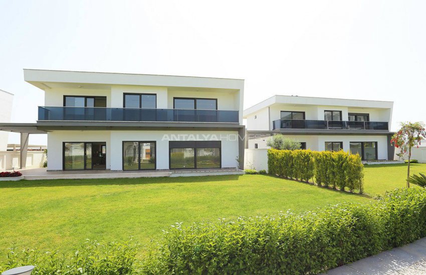 Duplex Villas by the Riverside in Manavgat Antalya 3