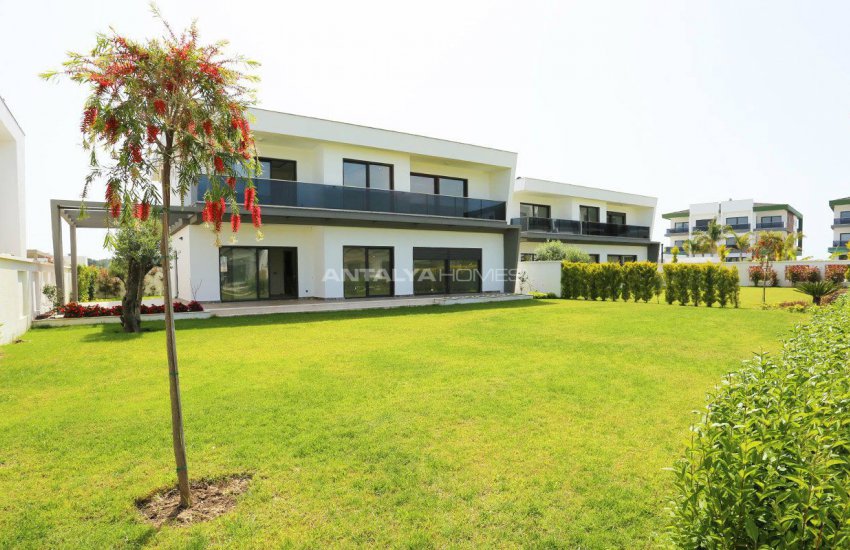 Duplex Villas by the Riverside in Manavgat Antalya 6