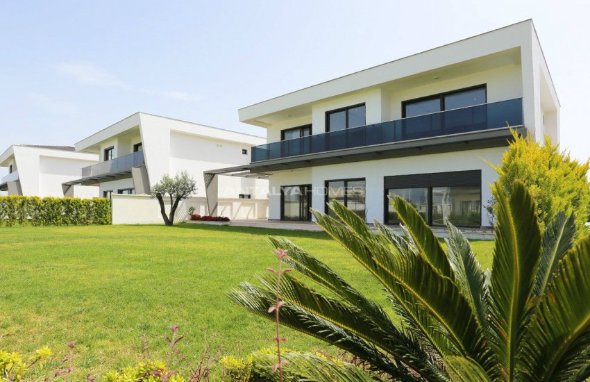 Duplex Villas by the Riverside in Manavgat Antalya 7