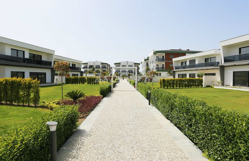 Duplex Villas by the Riverside in Manavgat Antalya 8