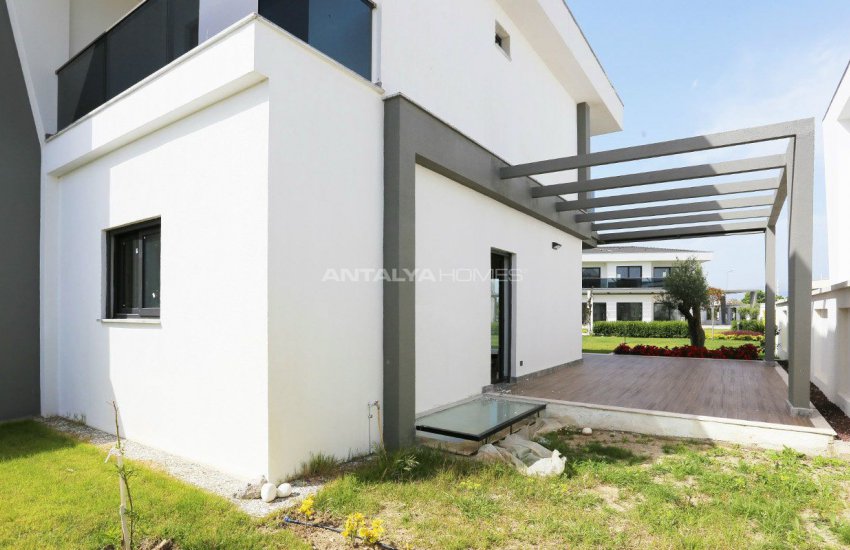 Duplex Villas by the Riverside in Manavgat Antalya 10