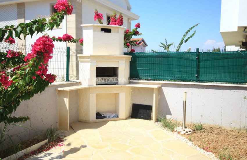 Detached 5 Bedroom Belek Villa for Sale 5
