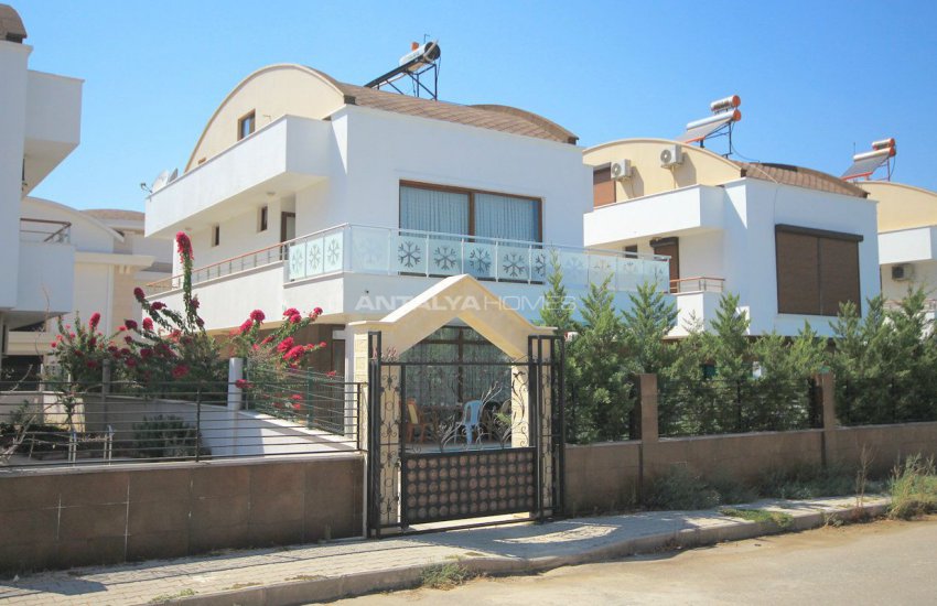 Detached 5 Bedroom Belek Villa for Sale 8