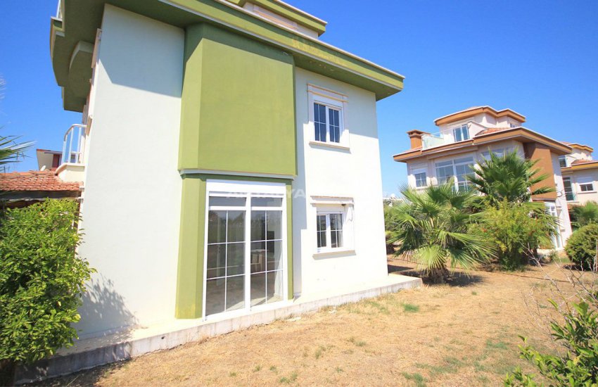 3 Bedroom Belek Villas for Sale 2