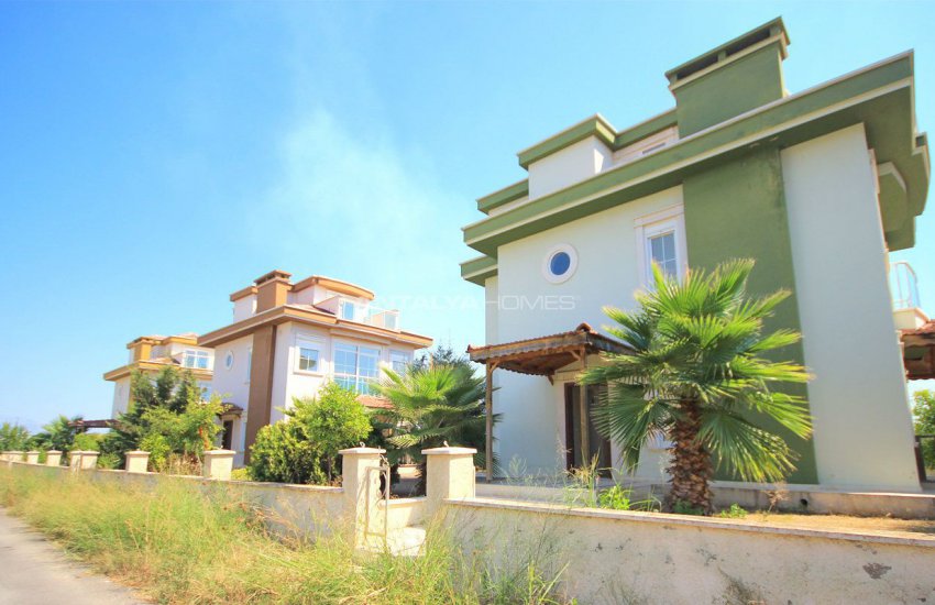 3 Bedroom Belek Villas for Sale 4