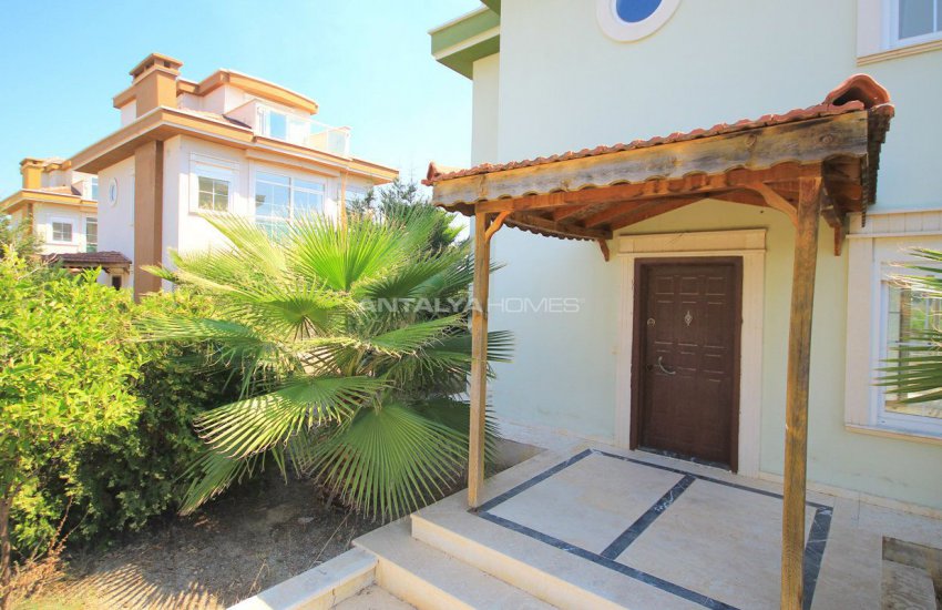3 Bedroom Belek Villas for Sale 5