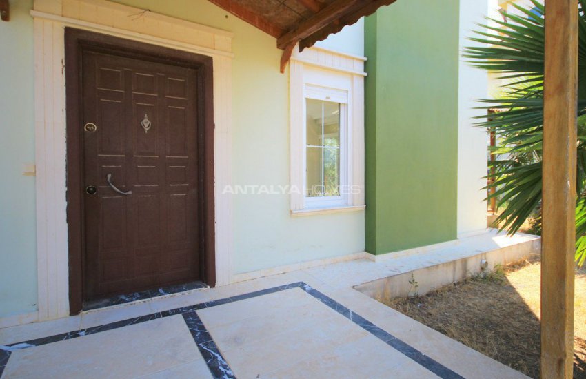 3 Bedroom Belek Villas for Sale 10