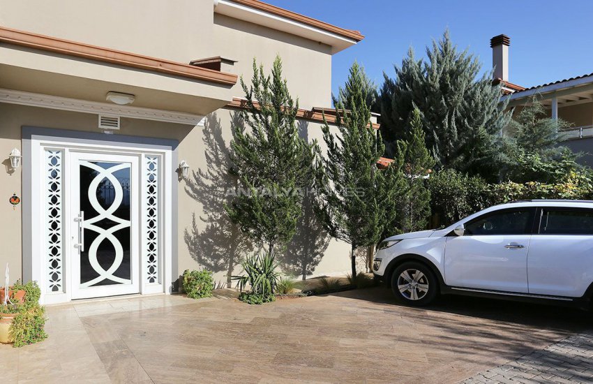 منازل واسعة مع مرافق غنية في أنطاليا 2