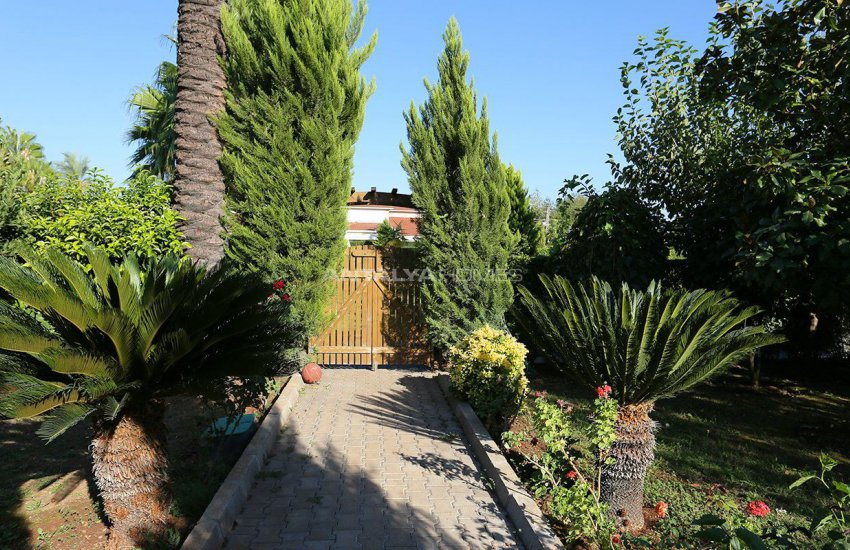 منازل واسعة مع مرافق غنية في أنطاليا 11