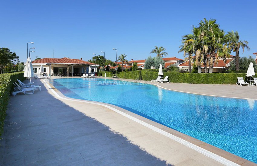 منازل واسعة مع مرافق غنية في أنطاليا 14