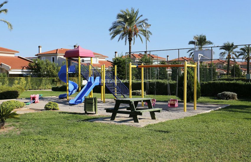 منازل واسعة مع مرافق غنية في أنطاليا 16