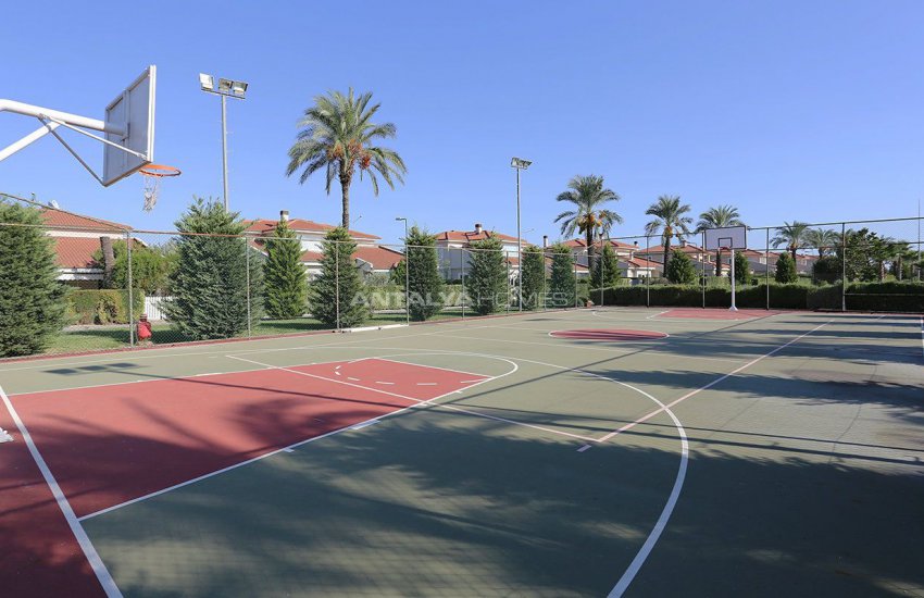 منازل واسعة مع مرافق غنية في أنطاليا 18