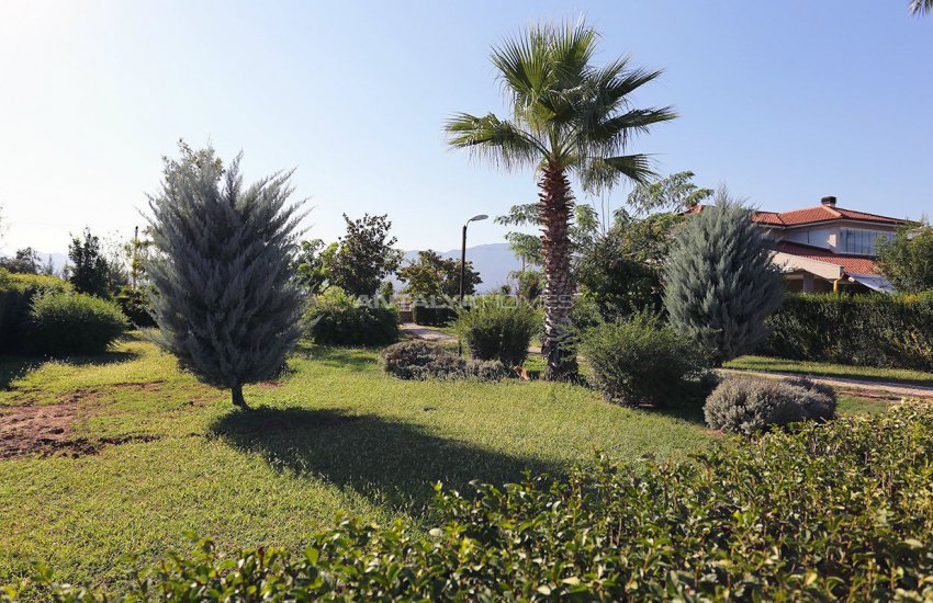 منازل واسعة مع مرافق غنية في أنطاليا 19