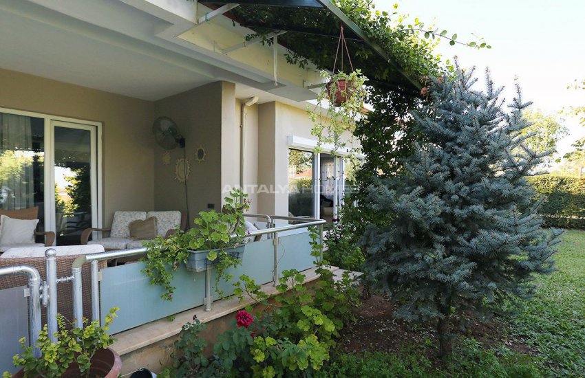 منازل واسعة مع مرافق غنية في أنطاليا 5