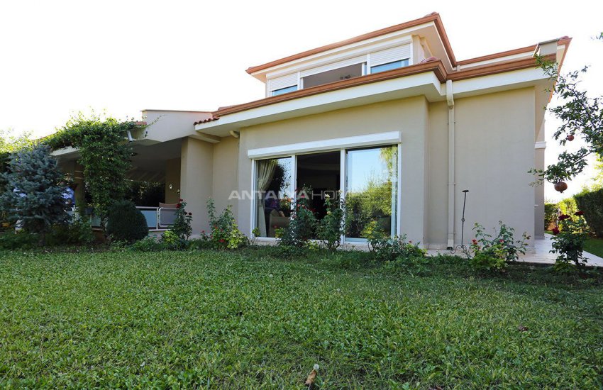 منازل واسعة مع مرافق غنية في أنطاليا 6